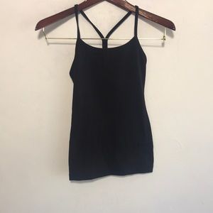Lululemon Power Y tank size 2